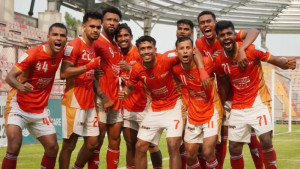 ঘরোয়া ফুটবলের ভবিষ্যৎ নির্ধারণী সভা আজ