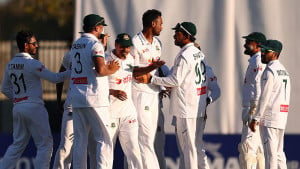 অস্ট্রেলিয়াকে ২১০ রানে থামালো বাংলাদেশ, শরীফুলের ৭ উইকেট