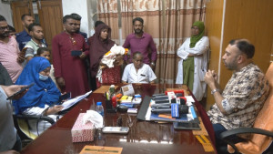 সিজারের সময় নবজাতকের মাথা-ঠোঁট কাটার অভিযোগ, পরে মৃত্যু