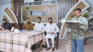‘পরস্পরের মতামতকে সম্মান দিতে হবে’