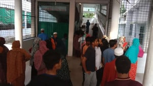 মাগুরায় দুই মোটরসাইকেলের মুখোমুখি সংঘর্ষে দুইজন নিহত