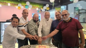 ধানমন্ডিতে যাত্রা শুরু করল ‘ইএল ক্যাফে’