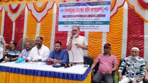 কানাইপুরে বিনামূল্যে চক্ষু শিবির, চিকিৎসা নিলেন ৫২৫ জন