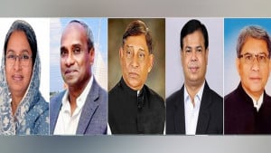 চাঁদপুরে দীপু মনি, মায়াসহ ৩৭৮ জনের বিরুদ্ধে অভিযোগপত্র