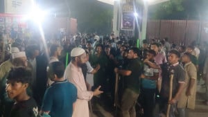বেগম রোকেয়া বিশ্ববিদ্যালয়ে ছাত্রদল-শিবিরের ৫ ঘণ্টা দফায় দফায় সংঘর্ষ