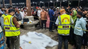 কুমিল্লায় চিকিৎসা শেষে বাড়ি ফিরছিলেন দাদি-নাতনি, ট্রেনে কাটা পড়ে মৃত্যু