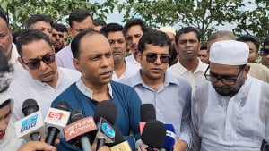 গাছের চারা উপড়ে ফেলায় জড়িতদের গ্রেপ্তারের নির্দেশ ডেপুটি স্পিকারের