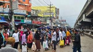 গাজীপুরে ৪ দিনের ছুটিতে ৮০০ কারখানা