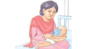 শনাক্তের আগেই হাম ওয়ার্ডে ভর্তি, বাড়ছে সংক্রমণ ঝুঁকি