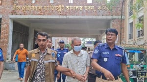 তনু হত্যা মামলায় সাবেক সেনাসদস্য হাফিজুর কারাগারে