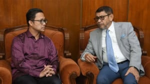 মালয়েশিয়ায় চিকিৎসকদের প্রশিক্ষণের প্রস্তাব স্বাস্থ্যমন্ত্রীর