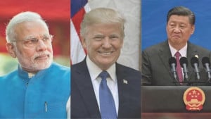 ভারত-চীনের ওপর শতভাগ শুল্ক আরোপের ক্ষমতা পেলেন ট্রাম্প
