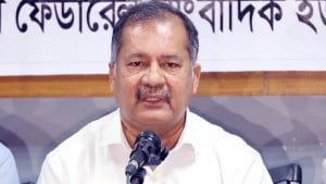 রাজনীতিকে কৃত্রিমভাবে সংসদের বাইরে নিয়ে যাওয়ার প্রবণতা কাজ করছে: তথ্যমন্ত্রী