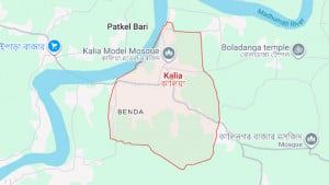 নড়াইলে বিদ্যুৎস্পৃষ্ট হয়ে নারীর মৃত্যু