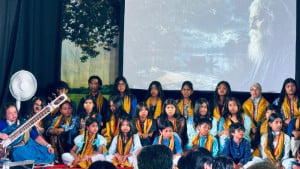 লন্ডনে আনন্দধারা আর্টসের ‘বর্ষণ মন্দ্রিত’ সন্ধ্যা
