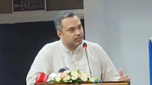 বিশ্ববিদ্যালয়ভিত্তিক সমন্বিত স্টার্টআপ ইকোসিস্টেম গড়তে চায় সরকার: ড. মাহদী আমিন