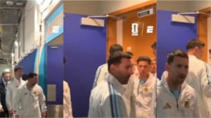 খেলার কৌশল নিয়েই মতবিরোধ!