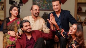 প্রজন্মের টানাপোড়েনের গল্পে নতুন নাটক ‘ছোট ছেলে’
