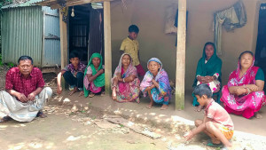 উচ্ছেদ আতঙ্কে কোচ বর্মণরা, জমি হারানোর শঙ্কা অন্যদের