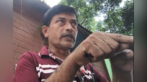 স্কুলছাত্রী ও তরুণকে গাছে বেঁধে নির্যাতন, অভিযুক্ত বিএনপি নেতা আটক