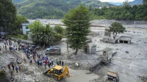নেপালের বন্যায় মৃত্যু বেড়ে ৬১৬, নিখোঁজ প্রায় ২ হাজার
