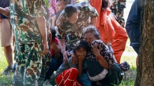 হিমালয়ে ভূমিধসে ৯৩ হাজার মানুষ ক্ষতিগ্রস্ত, নিহত ছাড়াল ৫৫০