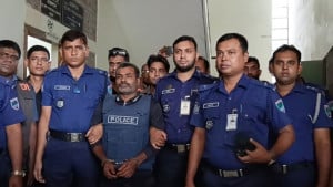 নড়াইলে ৫ বছরের শিশুকে ধর্ষণ ও হত্যায় আসামির মৃত্যুদণ্ড