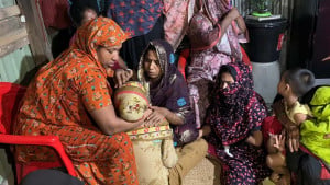 বঙ্গোপসাগরে ট্রলার ডুবে নিখোঁজ ৫ জেলে মারা গেছে