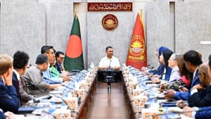 মার্কিন কোম্পানিগুলোকে বাংলাদেশে বিনিয়োগ ও ব্যবসা সম্প্রসারণের আহ্বান প্রধানমন্ত্রীর