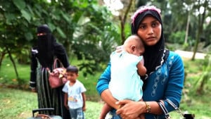 বৈরিতার মুখে মালয়েশিয়ায় আশ্রিত রোহিঙ্গারা