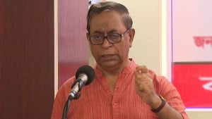 জুলাই শহীদদের নিয়ে সংকীর্ণ রাজনীতি করবেন না: সাইফুল হক 