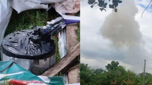 সাভারে প্রেশারকুকার বোমা নিষ্ক্রিয়, কেঁপে উঠল এলাকা