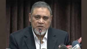 স্থানীয় নির্বাচনের দিনক্ষণ অনেক ‘ফ্যাক্টরের’ ওপর নির্ভর করে: সিইসি