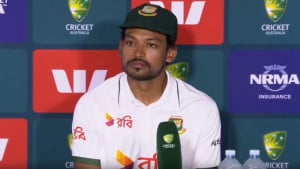 অস্ট্রেলিয়ায় জয়ের নেপথ্যের মানসিকতা জানালেন শান্ত