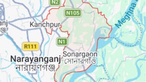 পুলিশকে কামড়ে পলাতক মাদক ব্যবসায়ী গ্রেপ্তার