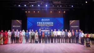 স্টামফোর্ড বিশ্ববিদ্যালয়ে সামার-২০২৬ সেমিস্টারের ওরিয়েন্টেশন অনুষ্ঠিত