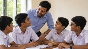 সহমর্মী শিক্ষকই মাধ্যমিক রূপান্তরের মূল চাবিকাঠি