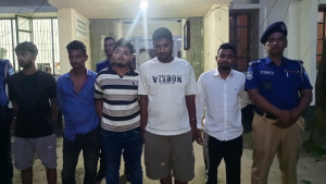 নরসিংদীতে ছাত্রদল নেতা মাসুম হত্যার ৫ আসামি কক্সবাজারে গ্রেপ্তার