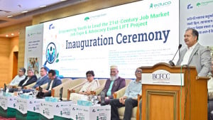 তরুণদের দক্ষতা উন্নয়নের স্পৃহা জাতীয় স্বার্থমুখী হতে হবে: তথ্যমন্ত্রী