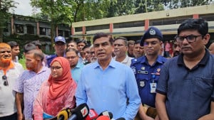 দেশে সারের সংকট নেই, সমস্যা বিতরণে: পানিসম্পদ প্রতিমন্ত্রী