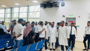 আগস্টেই ঢাকা-কক্সবাজার রুটে নতুন আন্তঃনগর ট্রেন: রেলপথ প্রতিমন্ত্রী