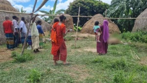 পরিত্যক্ত বাড়িতে ১০ ঘোড়া জবাই, মাংস নিয়ে পালাল দুর্বৃত্তরা