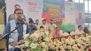 জুলাই অভ্যুত্থানে শহীদ পরিবার ও আহতদের সর্বোচ্চ সম্মান করতে হবে: ডা. শাহাদাত