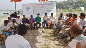 ইটনায় বিশ্ব জলাভূমি দিবস পালিত 