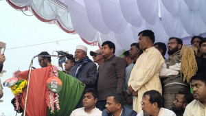 ধানের শীষে ভোট দিয়ে রাষ্ট্র মেরামতের সুযোগ দিন: আব্দুল বারী