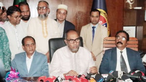 সিলেটে প্রশাসকের দায়িত্ব নিলেন কাইয়ুম চৌধুরী