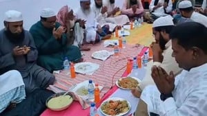 চোরাই গরু দিয়ে ইফতার মাহফিল, জানাজানির পর টাকা পরিশোধ