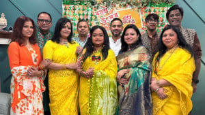 নতুন প্রাণের কলরবে কানাডায় বসন্ত উৎসব 