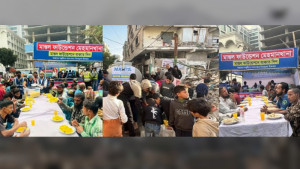 ১০ লাখ রোজাদারকে ইফতার করাবে মাস্তুল ফাউন্ডেশন