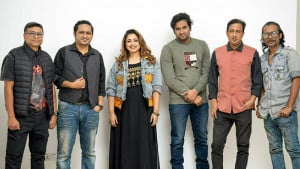 যুগ পেরিয়ে কোনালদের কে-কম্পানি, চলছে নতুন অ্যালবামের প্রস্তুতি
